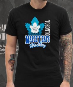 Hockey Toronto Maple Leafs Team NHL vintage shirt