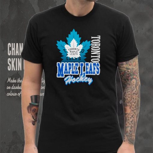 Hockey Toronto Maple Leafs Team NHL vintage shirt