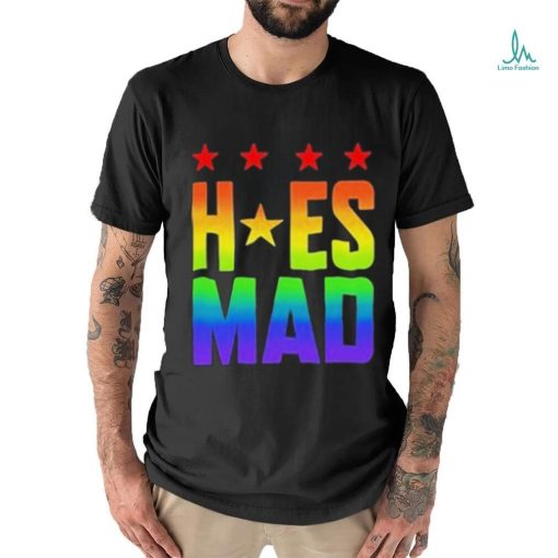 Hoes Mad X State Champs Pride Shirt