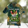 Bigfoot St. Paddy_s Vibes on St. Patrick day Hawaiian Shirt