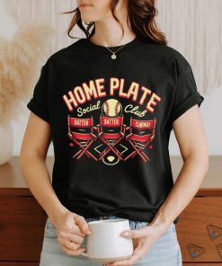 Home Plate Social Club Shirt