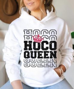 Homecoming Queen Hoco Queen Homecoming shirt