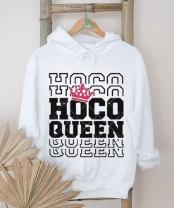 Homecoming Queen Hoco Queen Homecoming shirt