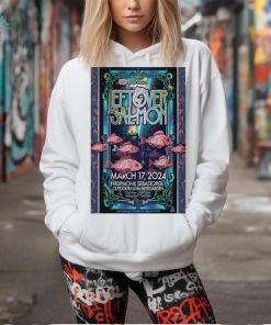 HopMonk Sebastopol Leftover Salmon March 17 2024 Sebastopol CA Poster t shirt, hoodie, sweater, long sleeve and tank top HopMonk Sebastopol Leftover Salmon March 17 2024 Sebastopol CA Poster t shirt
