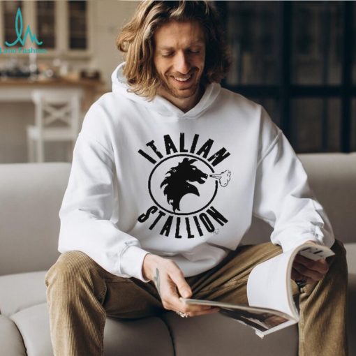 Horse Italian Stallion shirt