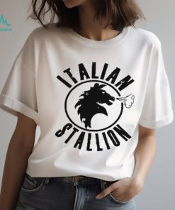 Horse Italian Stallion shirt