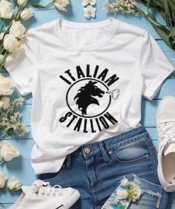 Horse Italian Stallion shirt