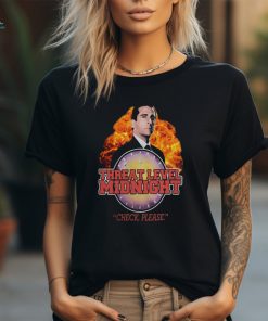 Hot Topic Shop The Office Threat Level Midnight T Shirt