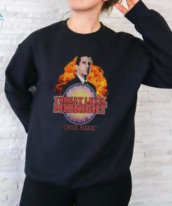 Hot Topic Shop The Office Threat Level Midnight T Shirt