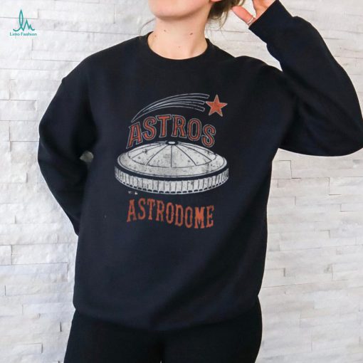 Houston Astros Fanatics Branded Hometown Collection The Dome T Shirt