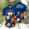 Chicago Bears NFL Flower Hawaii Shirt And Tshirt For Fans, Custom Summer Football Shirts NA49896