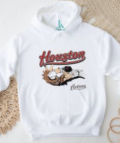 Houston Astros Player Catch Baseball shirt