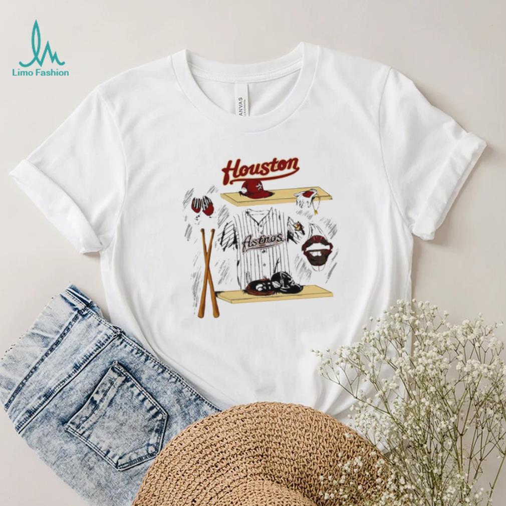 Houston Astros the locker room shirt Houston Astros the locker room shirt