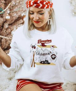 Houston Astros the locker room shirt