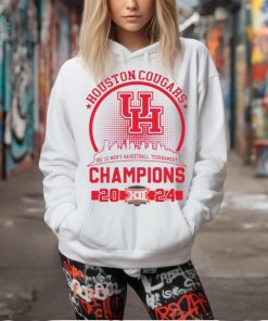 Houston Big 12 Mens Basketball Tournament Champions shirt