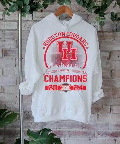 Houston Big 12 Mens Basketball Tournament Champions shirt