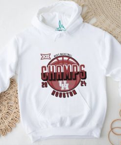 Houston Cougars 2024 Big 12 Men’s Basketball Regular Season Champions T Shirt