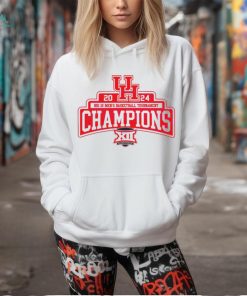 Houston Cougars Big 12 Champions 2024 shirt