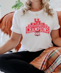 Houston Cougars Big 12 Champions 2024 shirt