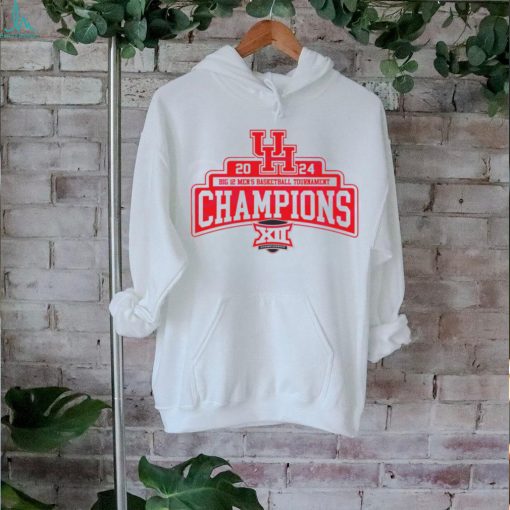 Houston Cougars Big 12 Champions 2024 shirt