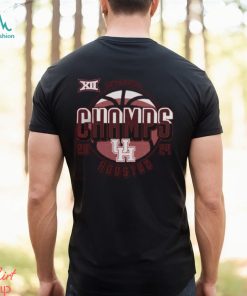 Houston Cougars Men's Basketball 2024 Big 12 Regular Season Champions T Shirt