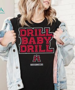 Houston Roughnecks Drill Baby Drill Shirt