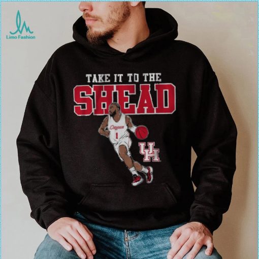 Houston Take it to the Shead Shirt