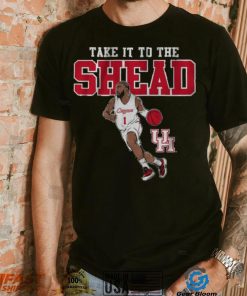 Houston Take it to the Shead Shirt