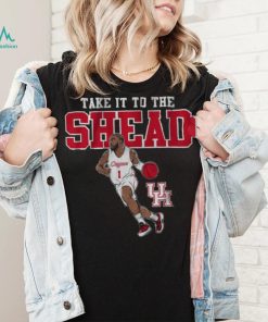 Houston Take it to the Shead Shirt