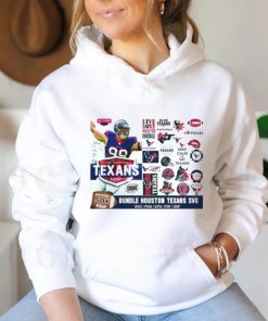 Houston Texans Football all team sports poster shirt