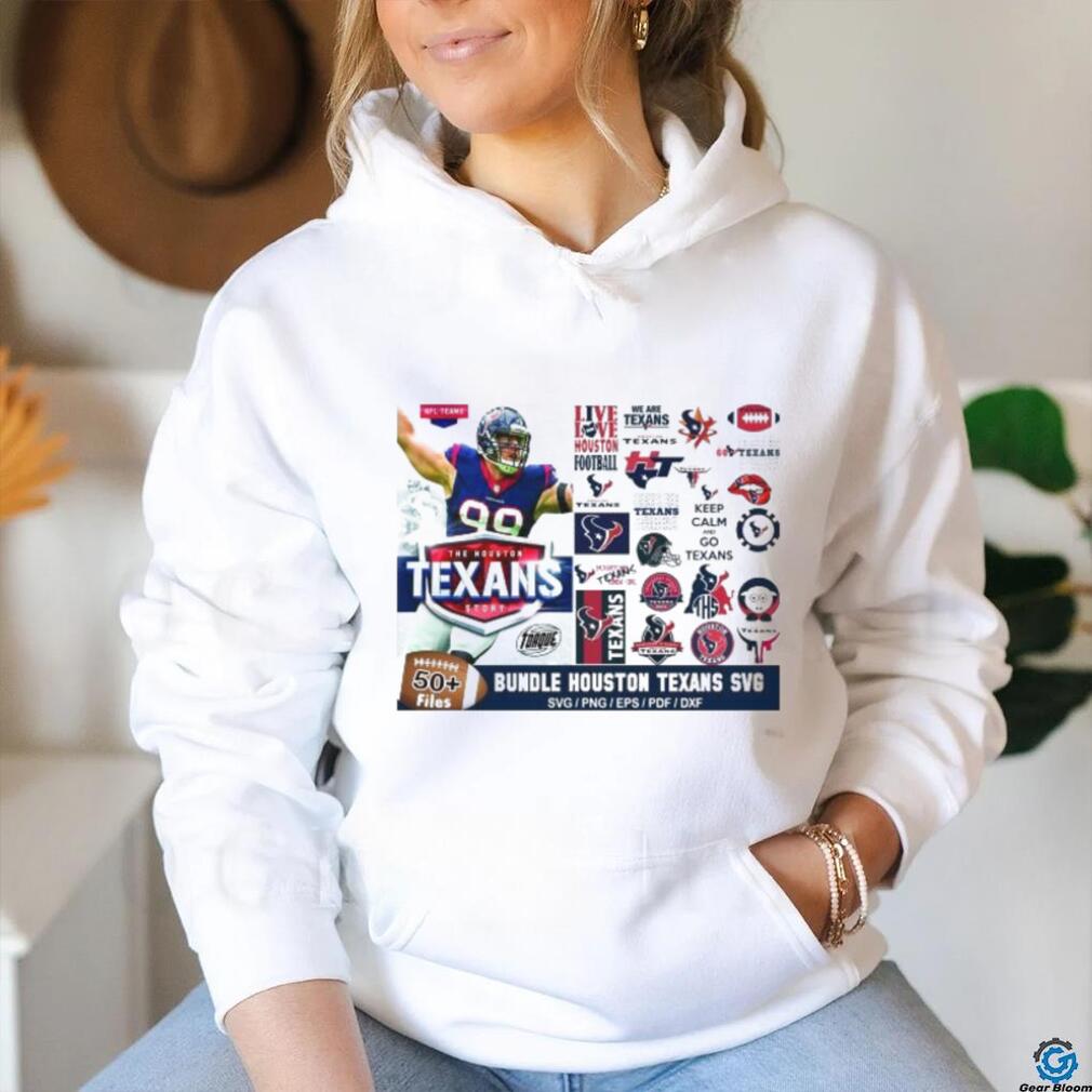 Houston Texans Football all team sports poster shirt Houston Texans Football all team sports poster shirt