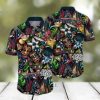 everyone is a little irish exept the danishes we are still danishes st patrick day hawaiian shirt