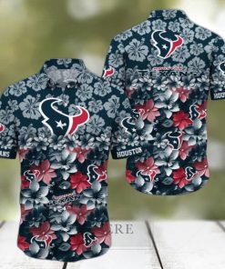 Houston Texans NFL Hawaiian Shirt Trending Summer