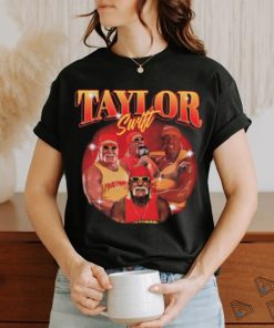 Hulk Hogan Funny Taylor Swift T Shirt