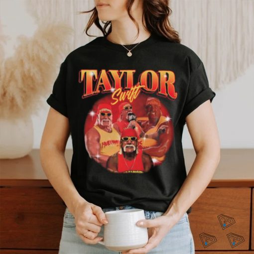 Hulk Hogan Funny Taylor Swift T Shirt