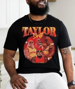 Hulk Hogan Funny Taylor Swift T Shirt