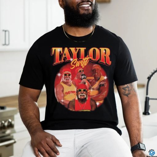 Hulk Hogan Funny Taylor Swift T Shirt