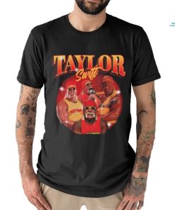 Hulk Hogan Funny Taylor Swift T Shirt