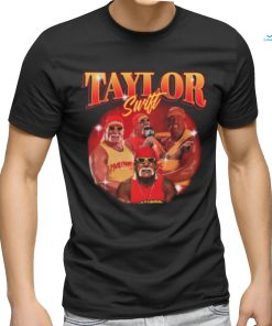 Hulk Hogan Funny Taylor Swift T Shirt