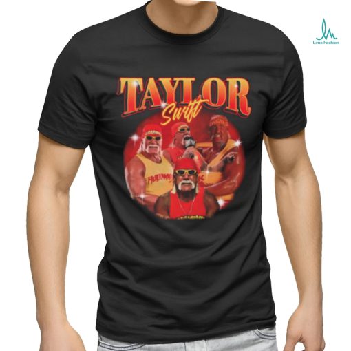 Hulk Hogan Funny Taylor Swift T Shirt