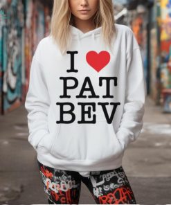 I Love Pat Bev Shirt