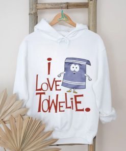 I Love Towelie T Shirt