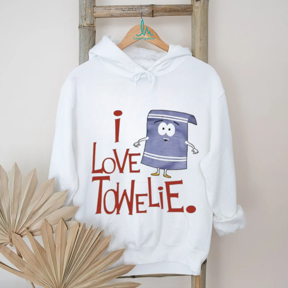 I Love Towelie T Shirt I Love Towelie T Shirt