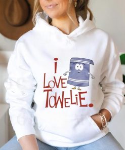 I Love Towelie T Shirt