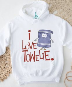 I Love Towelie T Shirt