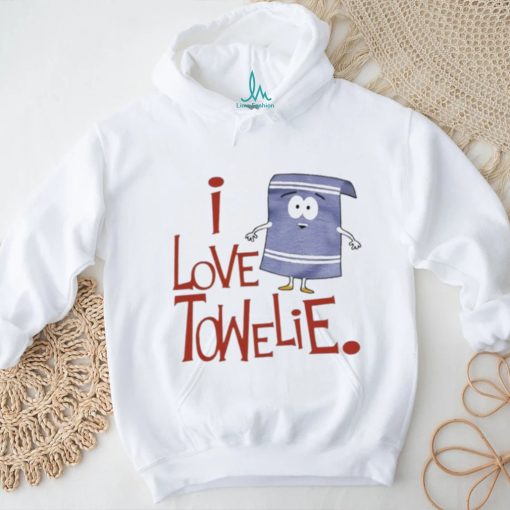 I Love Towelie T Shirt