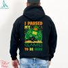 Alien Squatch UFO shirt