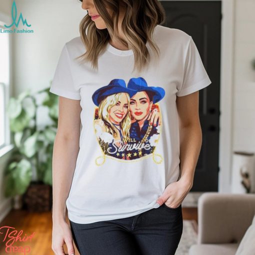 I Will Survive Shirt