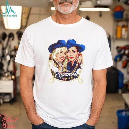 I Will Survive Shirt