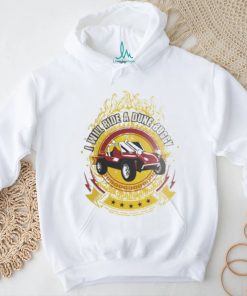 I will ride a dune buggy 2024 shirt